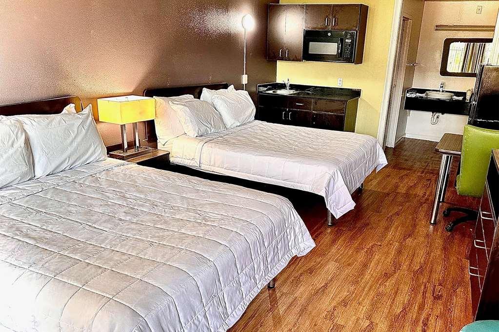 Travelodge By Wyndham Baton Rouge East Pokoj fotografie