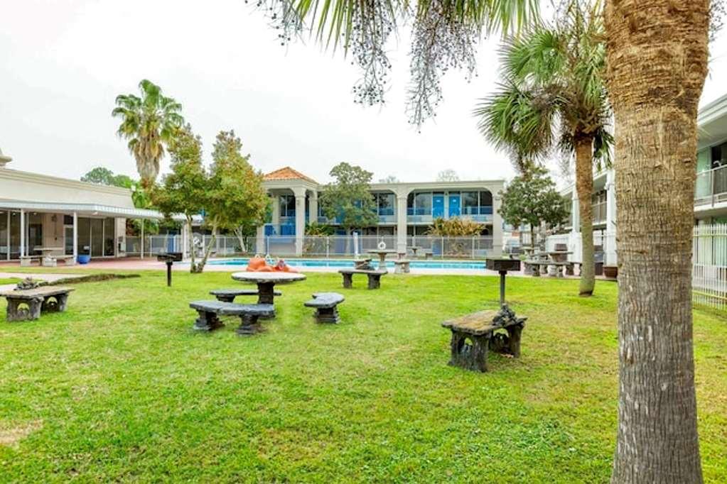 Travelodge By Wyndham Baton Rouge East Zařízení fotografie
